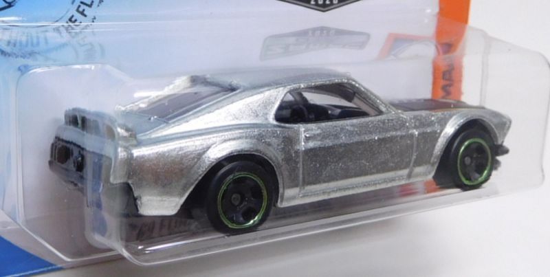 画像: 【"RTR VEHICLES" '69 FORD MUSTANG BOSS 302】ZAMAC/O5(WALMART EXCLUSIVE) (予約不可)