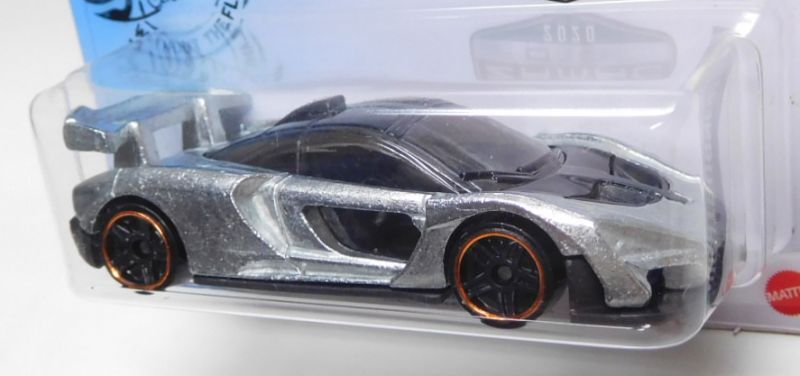 画像: 【McLAREN SENNA】ZAMAC/PR5 (WALMART EXCLUSIVE) (予約不可)