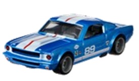 画像: 2021 HW PREMIUM COLLECTOR SET 【PONY WARS】 '70 DODGE HEMI CHALLENGER/'65 MUSTANG 2+2 FASTBACK/'70 CAMARO/RETRO RIG