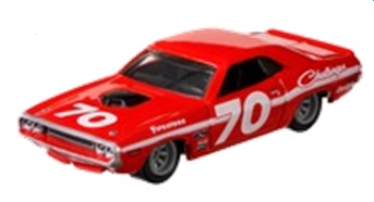 画像: 2021 HW PREMIUM COLLECTOR SET 【PONY WARS】 '70 DODGE HEMI CHALLENGER/'65 MUSTANG 2+2 FASTBACK/'70 CAMARO/RETRO RIG