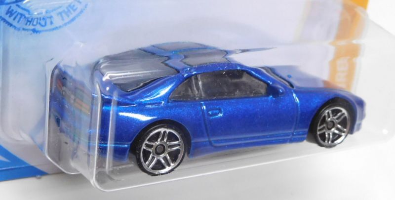 画像: 【NISSAN 300ZX TWIN TURBO】BLUE/PR5