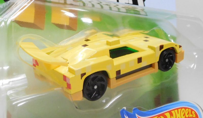 画像: 2020 ENTERTAINMENT CHARACTERS 【"MINECRAFT" OCELOT】　YELLOW/RA6