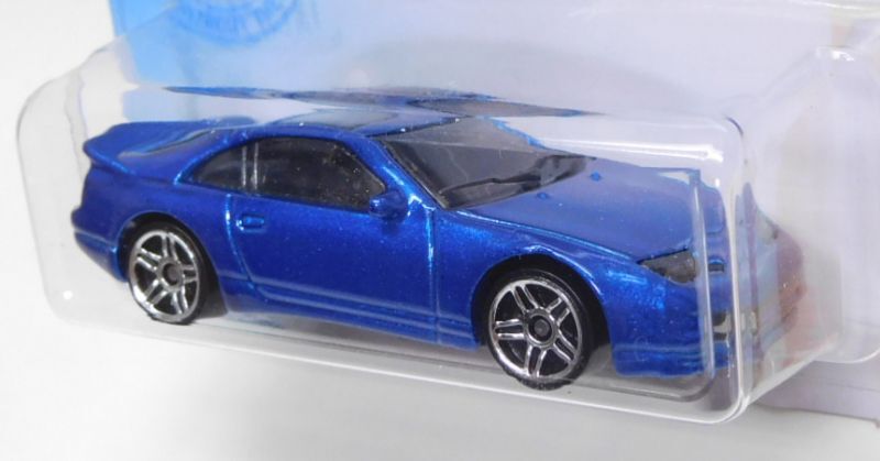 画像: 【NISSAN 300ZX TWIN TURBO】BLUE/PR5