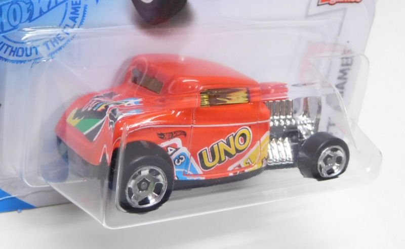 画像: 【"UNO" '32 FORD】RED/RSW