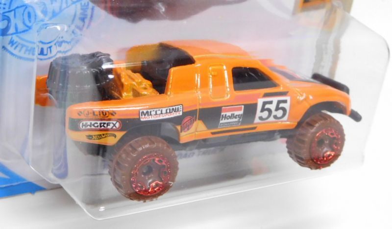 画像: 【TOYOTA OFF-ROAD TRUCK】ORANGE/BLOR (HOLLEY)