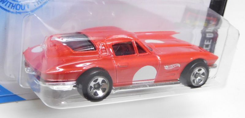 画像: 【'64 CORVETTE STING RAY】RED/5SP