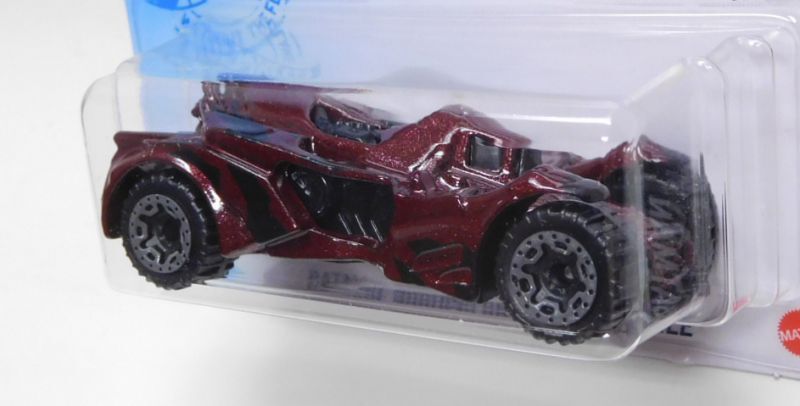 画像: 【"BATMAN ARKHAM KNIGHT" BATMOBILE】DK.RED/BLOR