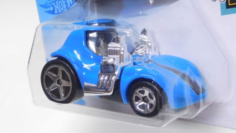 画像: 【TOONED TWIN MILL】BLUE/5P (NEW CAST)