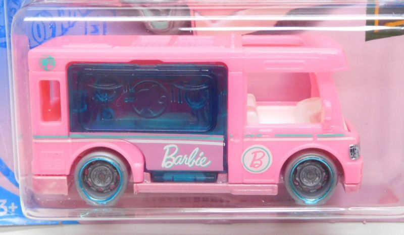 画像: 【"BARBIE" BARBIE DREAM CAMPER】PINK/DD8 (NEW CAST) 