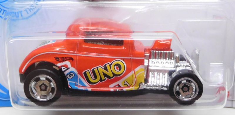 画像: 【"UNO" '32 FORD】RED/RSW