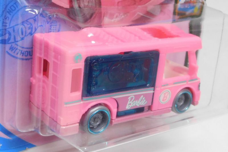 画像: 【"BARBIE" BARBIE DREAM CAMPER】PINK/DD8 (NEW CAST) 