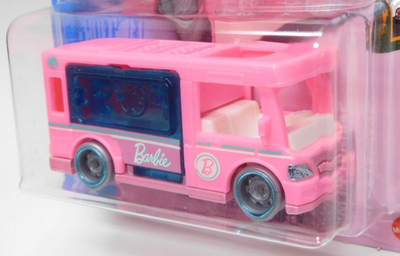 画像: 【"BARBIE" BARBIE DREAM CAMPER】PINK/DD8 (NEW CAST) 