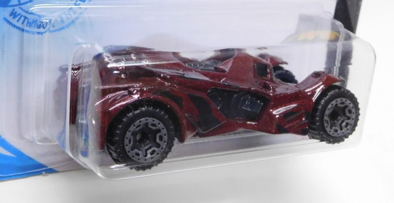 画像: 【"BATMAN ARKHAM KNIGHT" BATMOBILE】DK.RED/BLOR