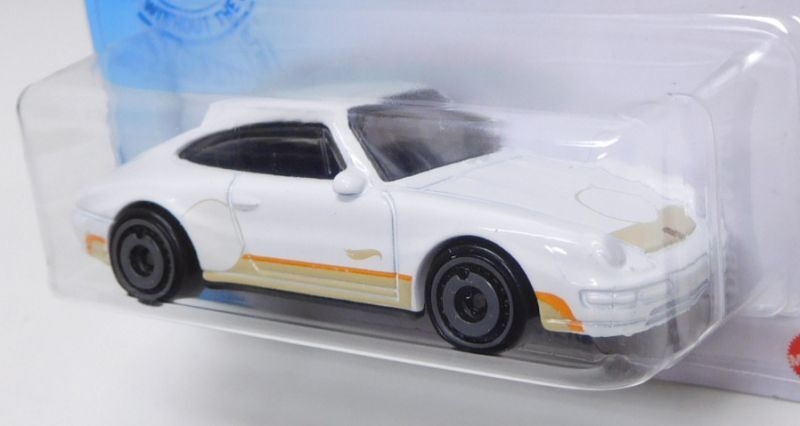 画像: 【'96 PORSCHE CARRERA】WHITE/DD