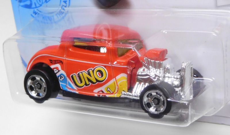 画像: 【"UNO" '32 FORD】RED/RSW