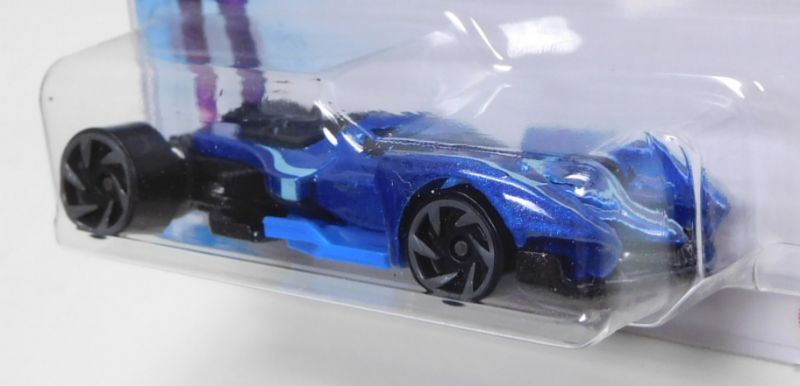 画像: 【"F&F SPY RACERS" HYPERFIN】BLUE/RA6 (NEW CAST)