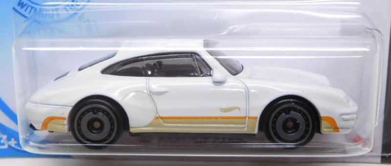 画像: 【'96 PORSCHE CARRERA】WHITE/DD