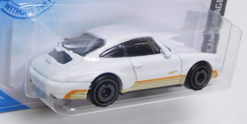 画像: 【'96 PORSCHE CARRERA】WHITE/DD