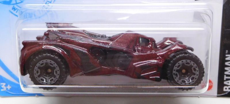 画像: 【"BATMAN ARKHAM KNIGHT" BATMOBILE】DK.RED/BLOR