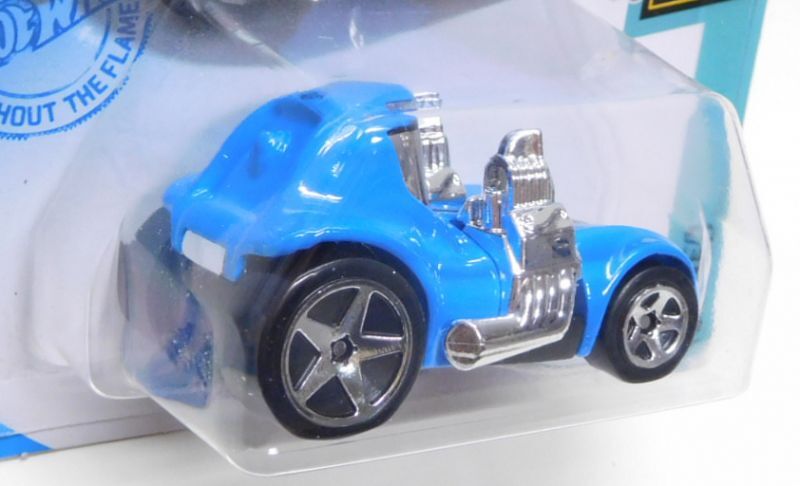 画像: 【TOONED TWIN MILL】BLUE/5P (NEW CAST)