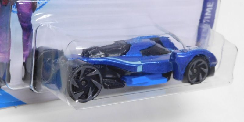 画像: 【"F&F SPY RACERS" HYPERFIN】BLUE/RA6 (NEW CAST)