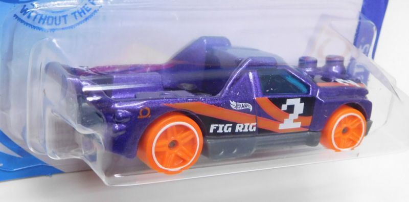 画像: 【FIG RIG】PURPLE/PR5