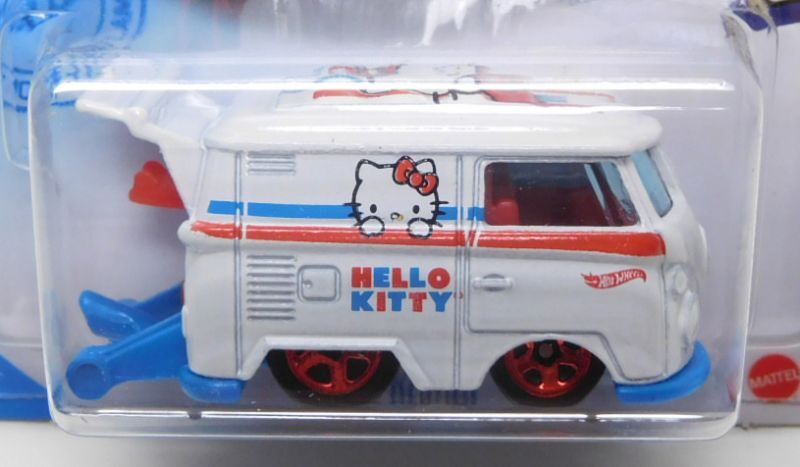 画像: 【"HELLO KITTY" KOOL KOMBI】WHITE/5SP