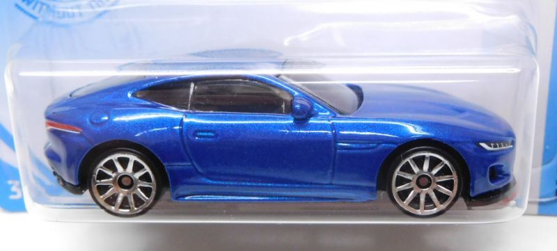 画像: 【2020 JAGUAR F-TYPE】BLUE/10SP (NEW CAST)