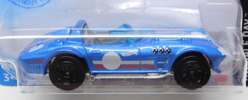 画像: 【CORVETTE GRAND SPORT ROADSTER】LT.BLUE/PR5