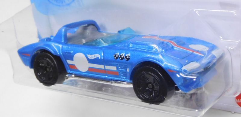 画像: 【CORVETTE GRAND SPORT ROADSTER】LT.BLUE/PR5