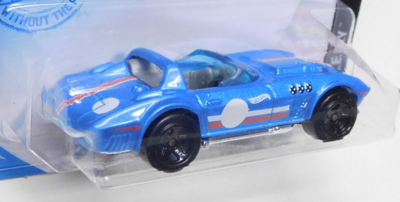 画像: 【CORVETTE GRAND SPORT ROADSTER】LT.BLUE/PR5