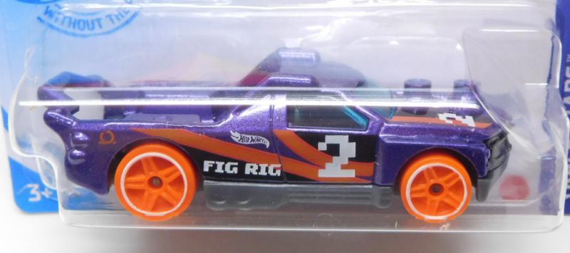 画像: 【FIG RIG】PURPLE/PR5