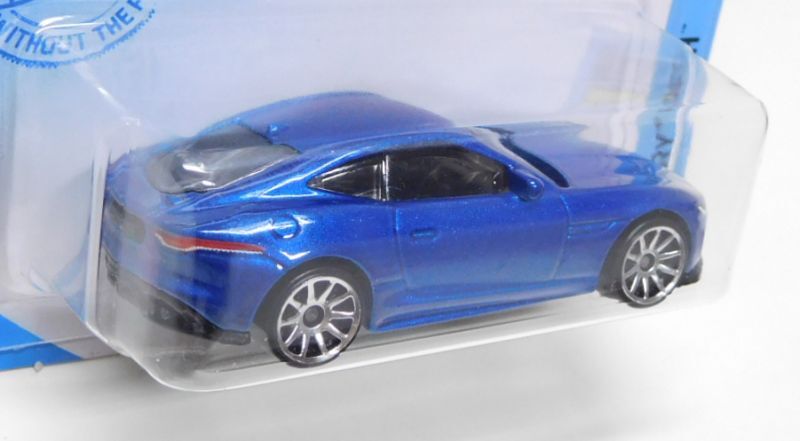 画像: 【2020 JAGUAR F-TYPE】BLUE/10SP (NEW CAST)