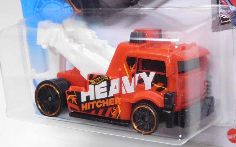 画像: 【HEAVY HITCHER】RED/PR5