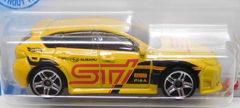 画像: 【SUBARU WRX STI】YELLOW/PR5 (STI TAMPO)