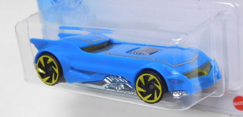 画像: 【THE BATMAN BATMOBILE】BLUE/RA6