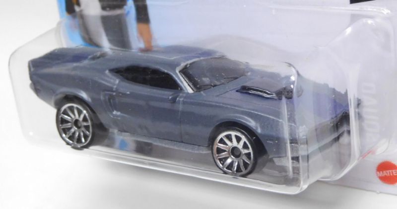 画像: 【"F&F SPY RACERS" ION MOTORS THRESHER】FLAT DK.GRAY/10SP