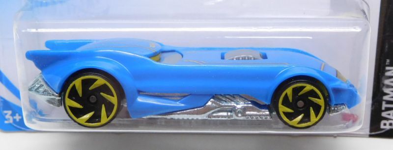 画像: 【THE BATMAN BATMOBILE】BLUE/RA6