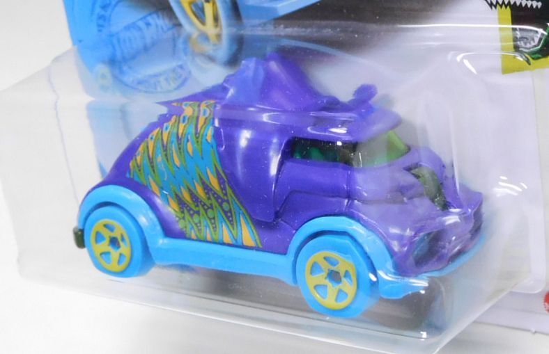 画像: 【TRICERA-TRUCK】PURPLE-BLUE/5SP