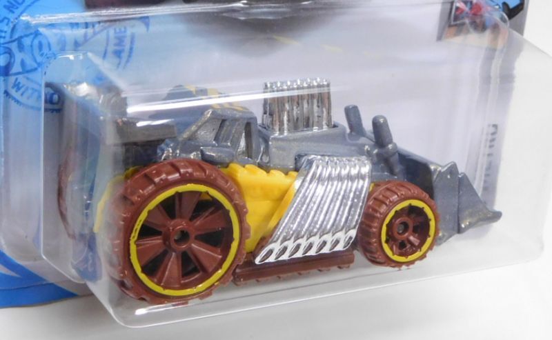 画像: 【SPEED DOZER】GRAY-YELLOW/OR6SP