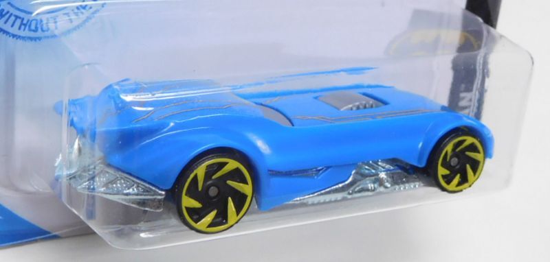 画像: 【THE BATMAN BATMOBILE】BLUE/RA6