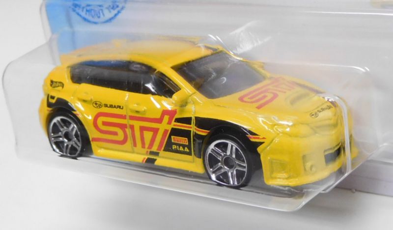 画像: 【SUBARU WRX STI】YELLOW/PR5 (STI TAMPO)