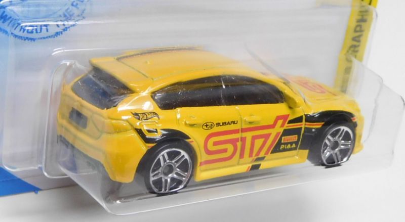 画像: 【SUBARU WRX STI】YELLOW/PR5 (STI TAMPO)