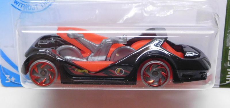 画像: 【DEORA III】BLACK-RED/RA6