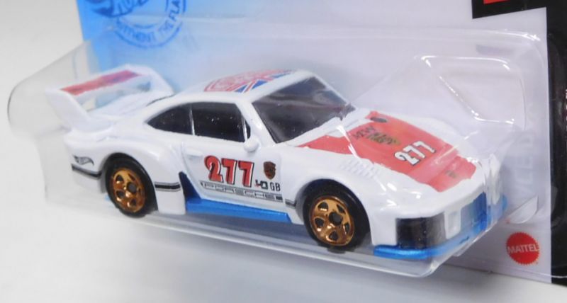 画像: 【"URBAN OUTLAW" PORSCHE 935 (RED HOOD)】WHITE/5SP(NEW CAST)