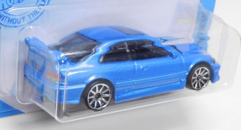 画像: 【HONDA CIVIC Si】LT.BLUE/10SP