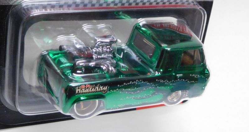 画像: 2020 RLC EXCLUSIVE "HOLIDAY CAR" 【"GAS MONKEY" HI-PO HAULER】  SPEC.GREEN/RR (予約不可）