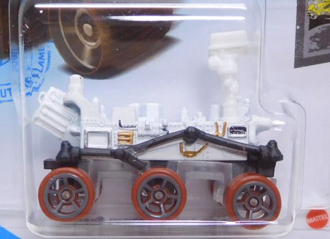 画像: 【MARS PERSEVERANCE ROVER】WHITE/O5