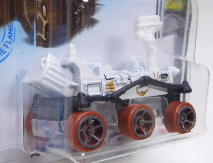 画像: 【MARS PERSEVERANCE ROVER】WHITE/O5