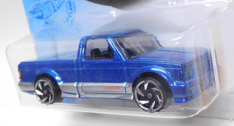 画像: 【'91 GMC SYCLONE】BLUE-SILVER/RA6